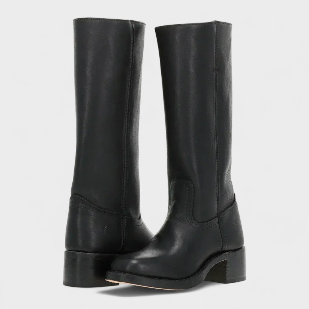 Cowboylaarzen - Vrouwen - Leer - Western Laarzen - Serena