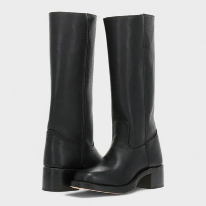 Cowboylaarzen - Vrouwen - Leer - Western Laarzen - Serena