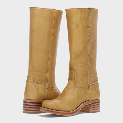 Cowboylaarzen - Vrouwen - Leer - Western Laarzen - Serena