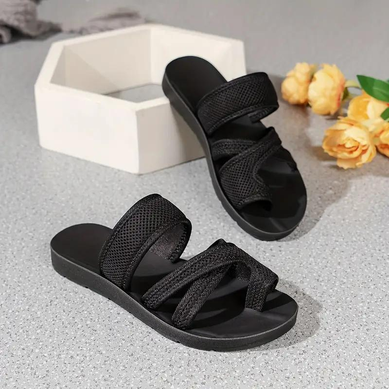 Orthopedische dames sandalen – slip-on model met lichtgewicht zool – VERA BALANCE