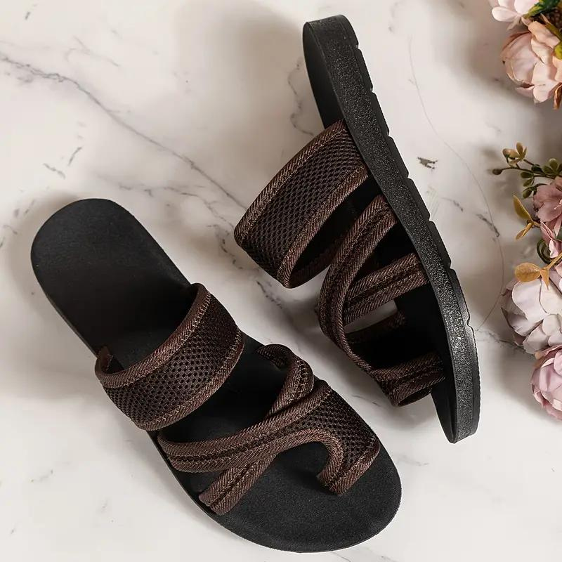 Orthopedische dames sandalen – slip-on model met lichtgewicht zool – VERA BALANCE