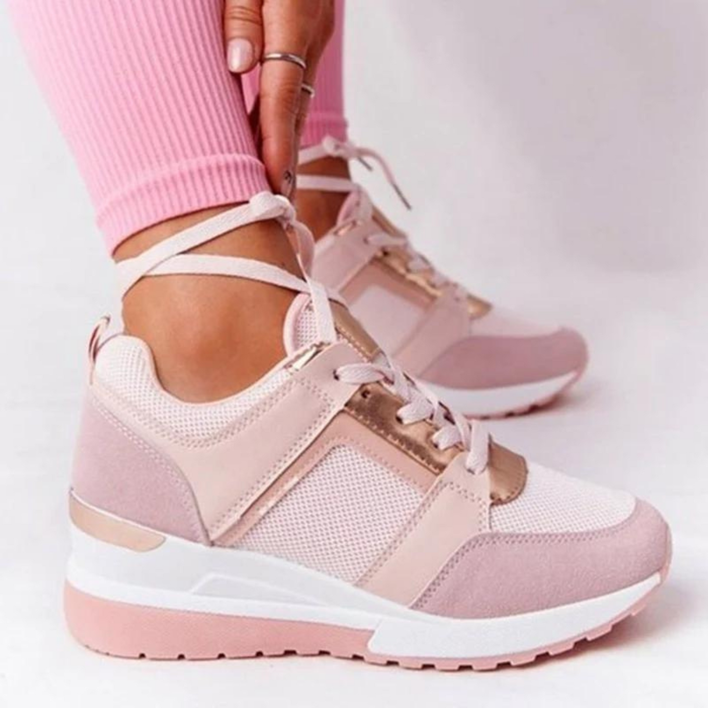 Damesschoenen - Vrouwen - Zacht Leer - Damesschoenen - Nova