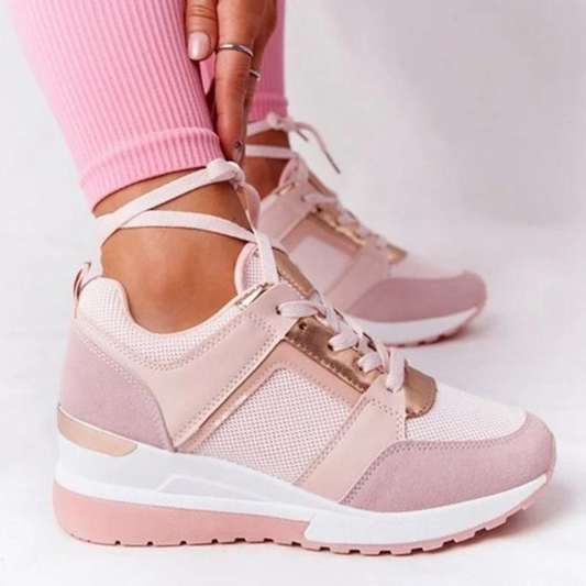 Damesschoenen - Vrouwen - Zacht Leer - Damesschoenen - Nova