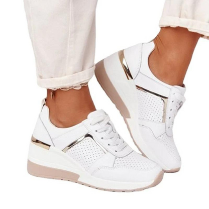 Damesschoenen - Vrouwen - Zacht Leer - Damesschoenen - Nova