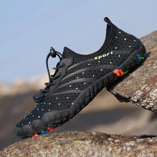 BareFoot Schoenen - Unisex - Minimalistisch Ontwerp - Natuurlijke Beweging - TERRA VOETEN