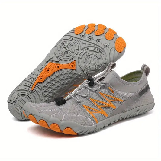 Barefoot Schoenen - Unisex - Ademend en Lichtgewicht - Natuurlijk Lopen - WILDWALK