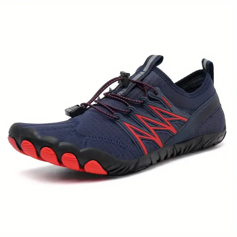 Barefoot Schoenen - Unisex - Ademend en Lichtgewicht - Natuurlijk Lopen - WILDWALK