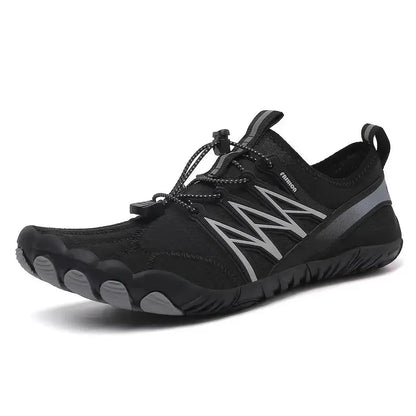 Barefoot Schoenen - Unisex - Ademend en Lichtgewicht - Natuurlijk Lopen - WILDWALK