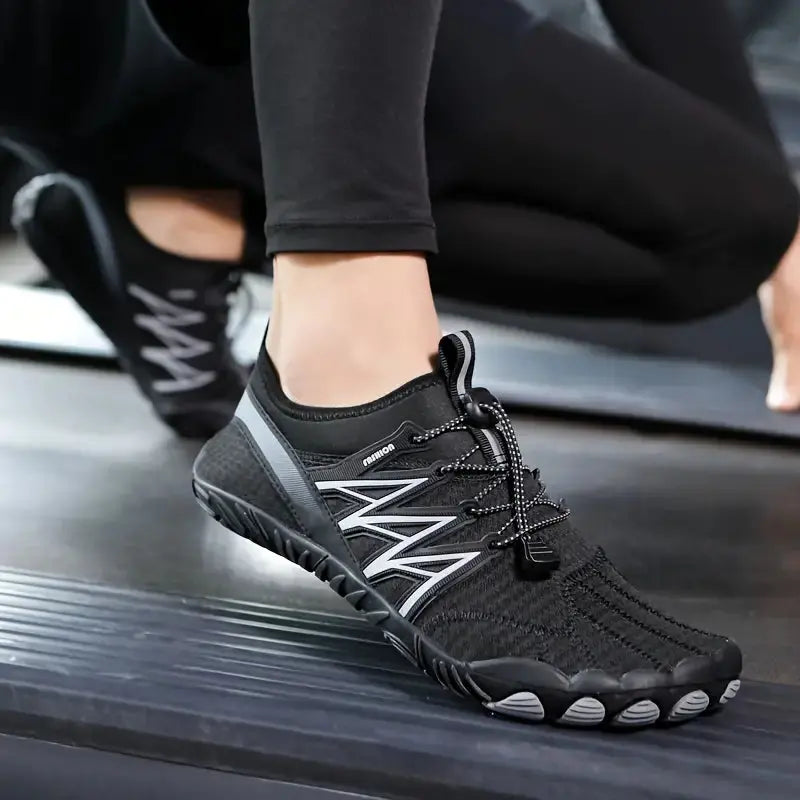 Barefoot Schoenen - Unisex - Ademend en Lichtgewicht - Natuurlijk Lopen - WILDWALK