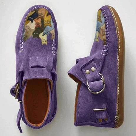 Enkelschoenen - Vrouwen - Orthopedisch - Dagelijks - Nova