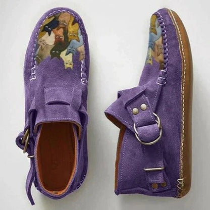 Enkelschoenen - Vrouwen - Orthopedisch - Dagelijks - Nova