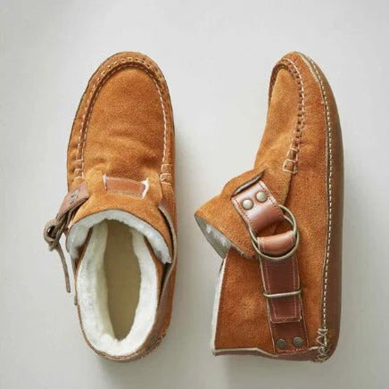 Enkelschoenen - Vrouwen - Orthopedisch - Dagelijks - Nova