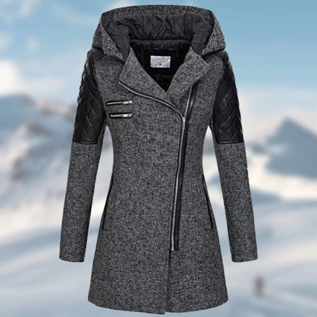 Winterjas - Dames - Warmte - Dames Winterjas - LUNA