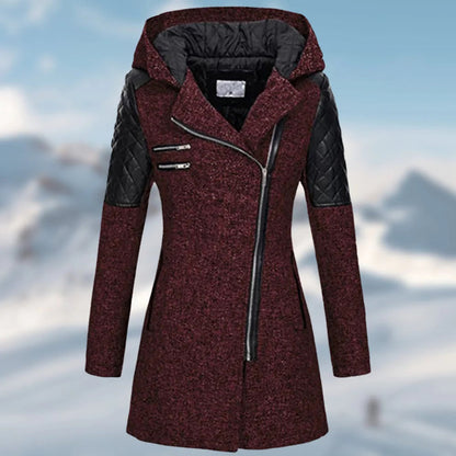 Winterjas - Dames - Warmte - Dames Winterjas - LUNA