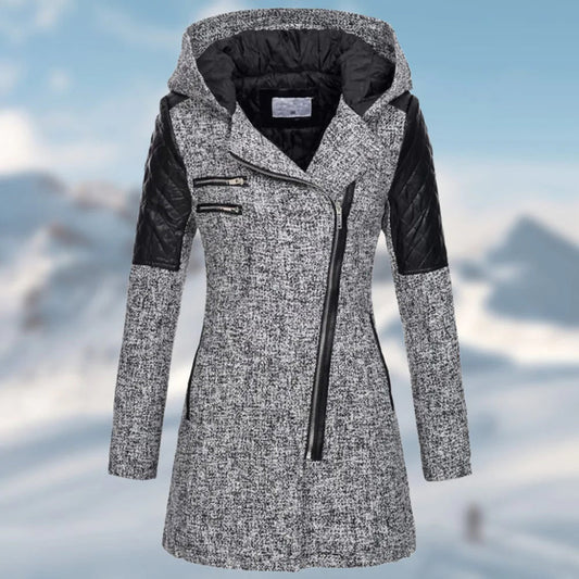 Winterjas - Dames - Warmte - Dames Winterjas - LUNA
