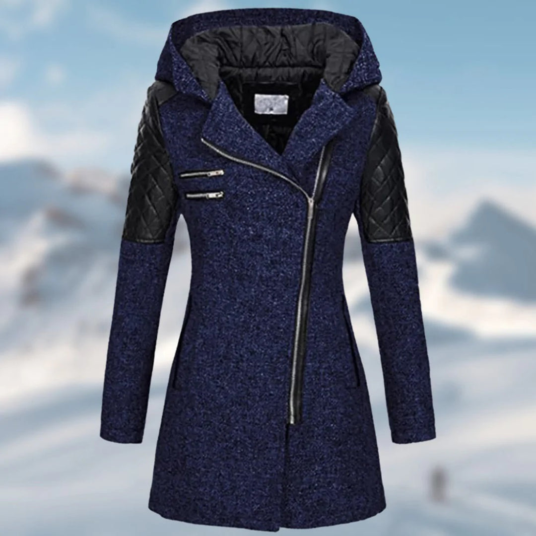 Winterjas - Dames - Warmte - Dames Winterjas - LUNA
