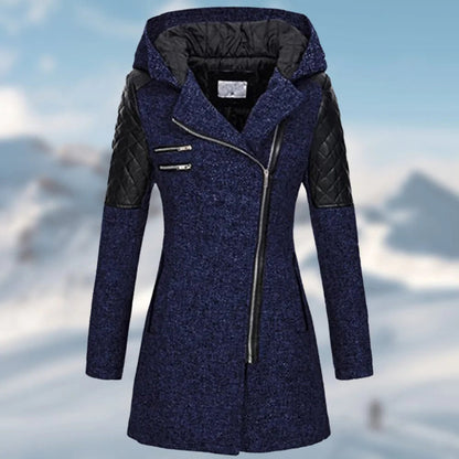 Winterjas - Dames - Warmte - Dames Winterjas - LUNA