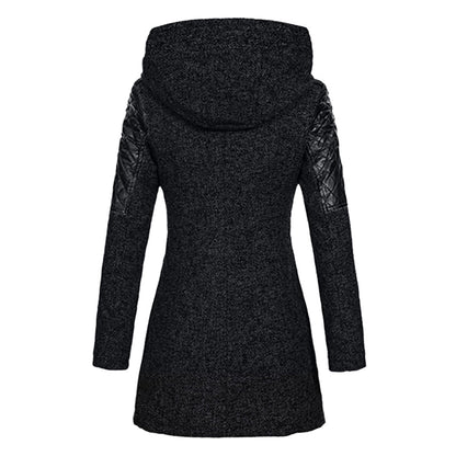 Winterjas - Dames - Warmte - Dames Winterjas - LUNA