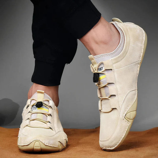 Orthopedische Schoenen - Heren- Stabiliteit - Beweging - NOVA