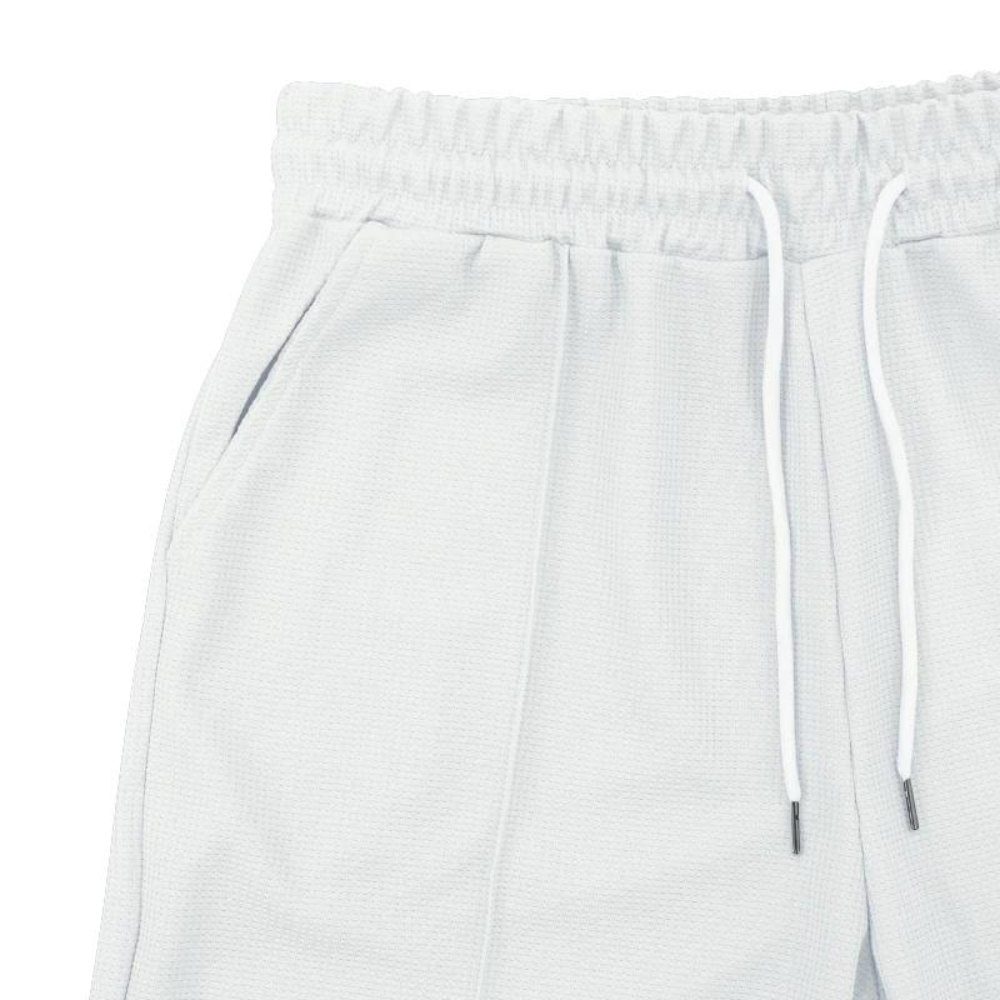 Casual heren zomerset met T-shirt en korte broek – ArvenCo ChillSet