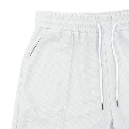 Casual heren zomerset met T-shirt en korte broek – ArvenCo ChillSet
