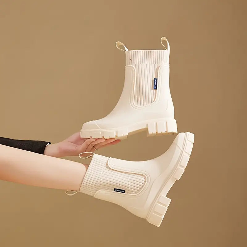 Laars - Dames - Waterdicht - Waterdicht Laars - Zool Laarzen