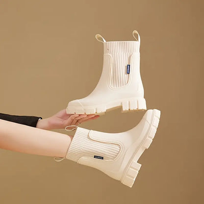 Laars - Dames - Waterdicht - Waterdicht Laars - Zool Laarzen