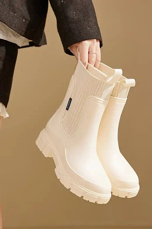 Laars - Dames - Waterdicht - Waterdicht Laars - Zool Laarzen