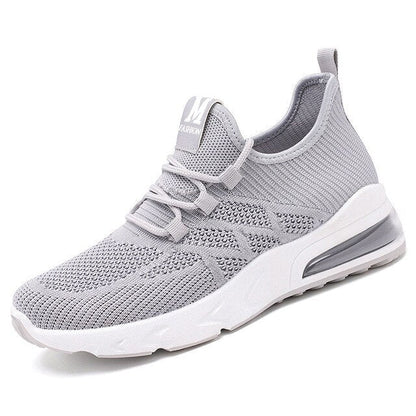 Lichtgewicht Sneakers - Dames - Ademend Bovenmateriaal - Dagelijks Gebruik - COMFORTABEL STAP