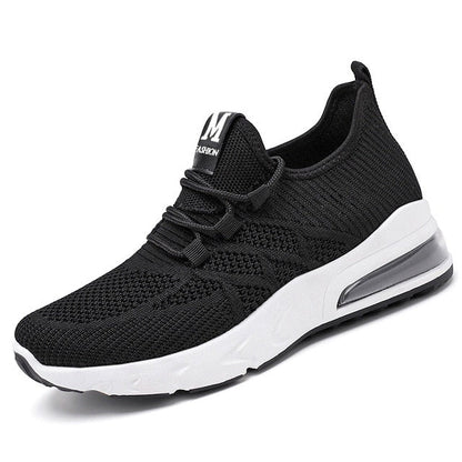 Lichtgewicht Sneakers - Dames - Ademend Bovenmateriaal - Dagelijks Gebruik - COMFORTABEL STAP