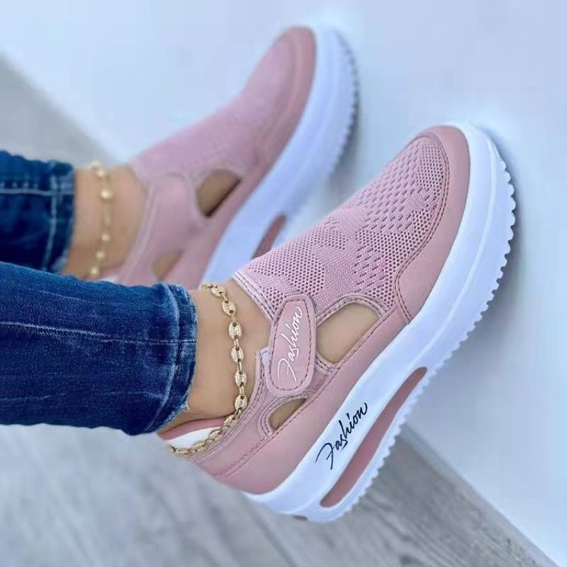 Vrouwen - Orthopedische Wandelschoenen - Ademende Mesh - Ondersteunend Comfort - Perfecte Pasvorm