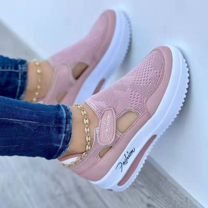 Vrouwen - Orthopedische Wandelschoenen - Ademende Mesh - Ondersteunend Comfort - Perfecte Pasvorm