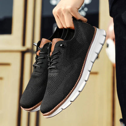 Sneakers - Mannen - Licht Gewicht - Zomer Schoen - Loop