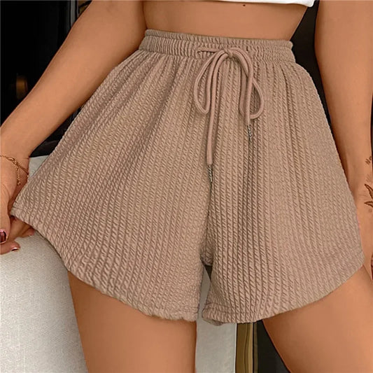 Dames - Lichtgewicht Zomerbroek - Zachte Ademend Katoenmix - Casual Outfit - Aissa