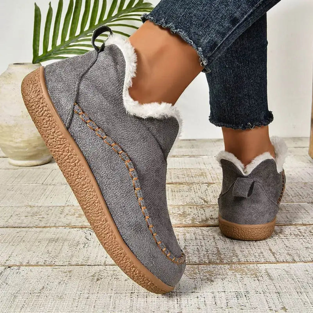 Schoenen - Vrouwen - Comfort - Dames Winterschoenen - CosyGrip