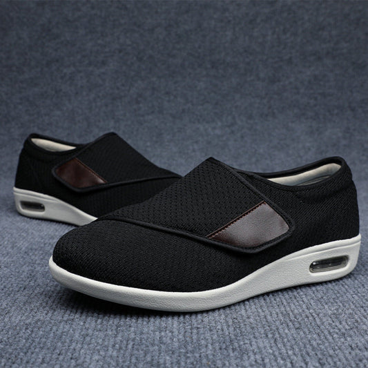 Schoenen - Heren - Brede Pasvorm - Diabetische - Heren Plus