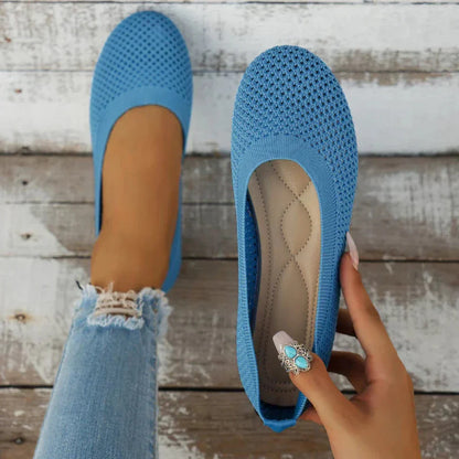 Instappers - Vrouwen - Ademend Mesh - Zomerinstappers - Zomer