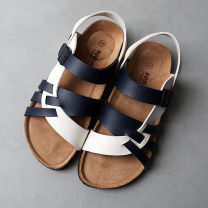 Lichtgewicht Sandalen - Heren - Ademend Materiaal - Zomer Comfort - ERGONOMIE COMFORT