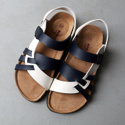 Lichtgewicht Sandalen - Heren - Ademend Materiaal - Zomer Comfort - ERGONOMIE COMFORT