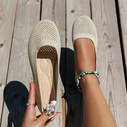 Instappers - Vrouwen - Ademend Mesh - Zomerinstappers - Zomer