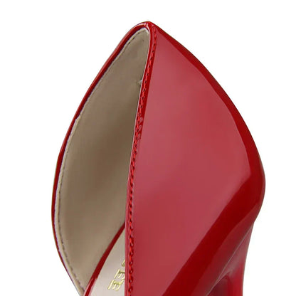 Vrouwen - Puntige Damespumps - Comfortabele Hakken - Elegante Schoenen - CLASSIC CHIC