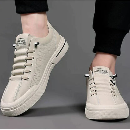 Sneaker - Heren - Comfortleer - Casual Wear - Arnoe