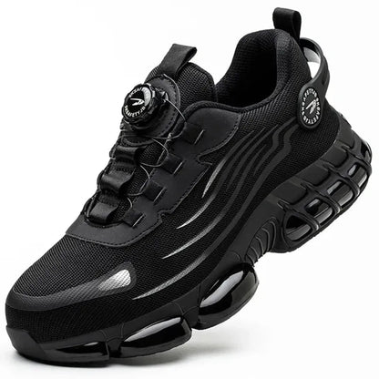 Comfortabele veiligheidsschoenen met stalen neus en sportieve pasvorm – IRONSTEP LITE