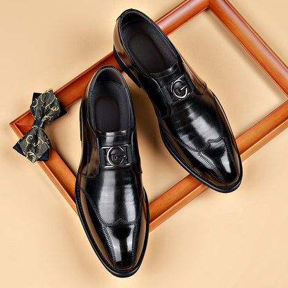 Leren Schoenen - Heren - Luxe Leer - Klassieke Leer - Arman