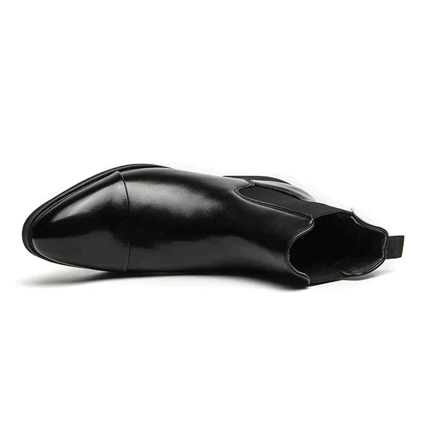 Chelsea Boots - Heren - Leer - Zakelijk - MilanoClassic