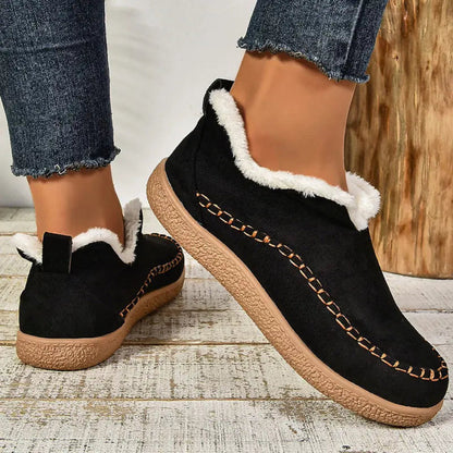 Schoenen - Vrouwen - Comfort - Dames Winterschoenen - CosyGrip
