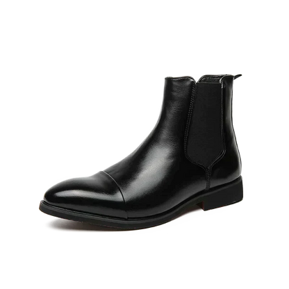Chelsea Boots - Heren - Leer - Zakelijk - MilanoClassic