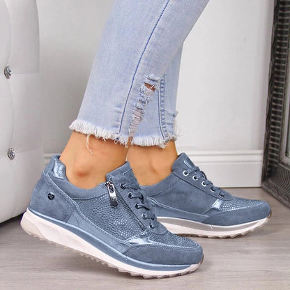 Wandelschoenen - Vrouwen - Comfort - Dameswandelschoen - Nova