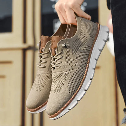 Sneakers - Mannen - Licht Gewicht - Zomer Schoen - Loop