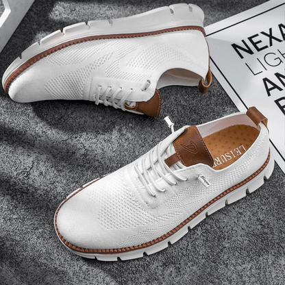 Sneaker - Heren - Ademend Mesh - Zomerse Sneakers - AeroFlex